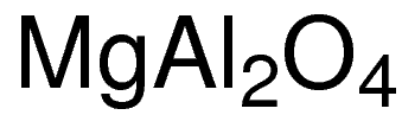 图片 镁铝尖晶石 [铝酸镁]，Magnesium aluminate, spinel；nanopowder, <50 nm particle size (BET)