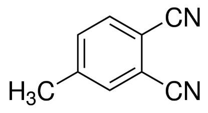 图片 4-甲基邻苯二甲腈，4-Methylphthalonitrile；99%