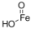 图片 水合氧化铁(III)，Iron(III) oxide；hydrated, catalyst grade, 30-50 mesh