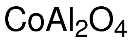 图片 铝酸钴，Cobalt aluminum oxide；nanopowder, <50 nm particle size (BET), ≥99% trace metals basis (BET)