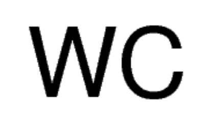 图片 碳化钨，Tungsten(IV) carbide；nanopowder, hexagonal, 150-200 nm, ≥99% trace metals basis