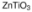 图片 钛酸锌，Zinc titanate；nanopowder, <100 nm particle size (BET), 99% trace metals basis