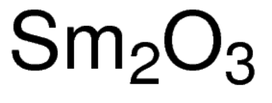 图片 氧化钐(III)，Samarium(III) oxide；99.999% trace rare earth metals basis
