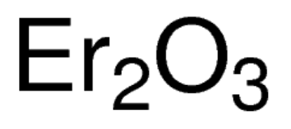 图片 氧化铒(III), 分散体，Erbium(III) oxide；nanoparticles, dispersion, <100 nm particle size (BET), 5 wt. % in H2O