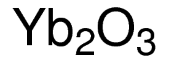 图片 氧化镱(III)，Ytterbium(III) oxide；99.99% trace metals basis
