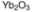 图片 氧化镱(III)，Ytterbium(III) oxide；nanopowder, <100 nm particle size (BET), ≥99.7% trace metals basis