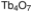 图片 氧化铽(III,IV)，Terbium(III,IV) oxide；nanopowder, <100 nm particle size (BET), 99.5% trace metals basis
