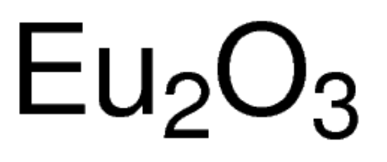 图片 三氧化二铕 [氧化铕]，Europium(III) oxide；99.9% trace metals basis