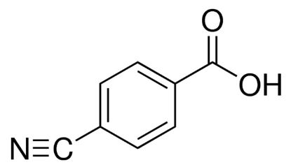图片 4-氰基苯甲酸，4-Cyanobenzoic acid；99%