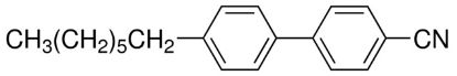 图片 4′-庚基-(1,1′-联苯)-4-腈，4′-Heptyl-4-biphenylcarbonitrile [7CB]；98%