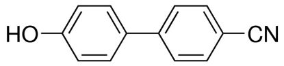 图片 氰基联苯酚，4′-Hydroxy-4-biphenylcarbonitrile；97%