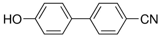 图片 氰基联苯酚，4′-Hydroxy-4-biphenylcarbonitrile；97%