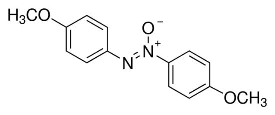 图片 4,4'-偶氮二苯甲醚，4,4′-Azoxyanisole；98%