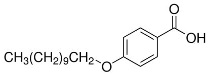 图片 4-正十一烷氧基苯甲酸，4-(Undecyloxy)benzoic acid；98%