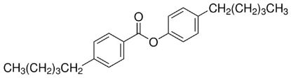 图片 4-戊基苯甲酸-4-戊基苯酯，4-Pentylphenyl 4-pentylbenzoate；97%