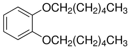 图片 1,2-二己氧基苯，1,2-Dihexyloxybenzene；98%