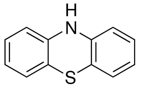 图片 吩噻嗪，Phenothiazine；≥98%