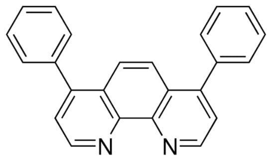 图片 红菲咯啉，Bathophenanthroline [BPhen]；97%