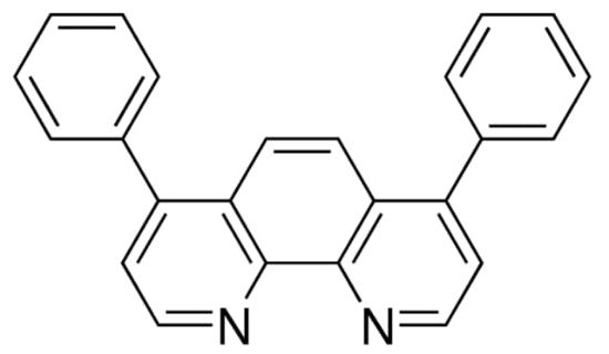 图片 红菲咯啉，Bathophenanthroline [BPhen]；for spectrophotometric det. of Fe in serum, ≥99.0%