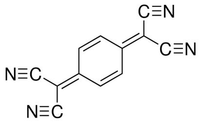 图片 7,7,8,8-四氰基对苯二醌二甲烷，7,7,8,8-Tetracyanoquinodimethane [TCNQ]；98%