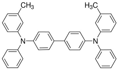 图片 N,N′-双(3-甲基苯基)-N,N′-二苯基-1,1′-联苯-4,4′-二胺，N,N′-Bis(3-methylphenyl)-N,N′-diphenylbenzidine [TPD]；99%