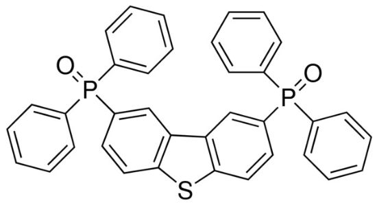 图片 2,8-双(二​​苯基磷酰基)二苯并[b,d]噻吩，2,8-Bis(diphenylphosphoryl)dibenzo[b,d] thiophene [PPT]；sublimed