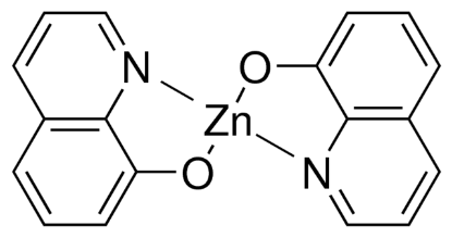 图片 8-羟基喹啉锌盐，8-Hydroxyquinoline zinc；99%