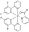 图片 双(4,6-二氟苯基吡啶-C2,N)吡啶甲酰合铱，Bis[2-(4,6-difluorophenyl)pyridinato-C2,N](picolinato)iridium(III) [F2Irpic, FIrpic]；97%