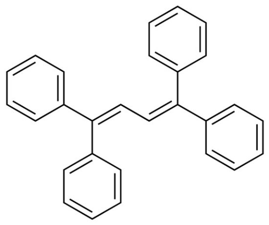 图片 1,1,4,4-四苯基-1,3-丁二烯，1,1,4,4-Tetraphenyl-1,3-butadiene [TPB]；suitable for scintillation, ≥99%