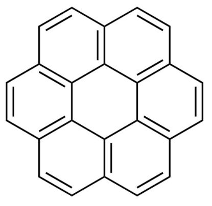图片 晕苯，Coronene；purified by sublimation, 99%