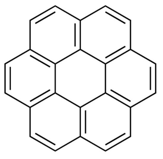 图片 晕苯，Coronene；purified by sublimation, 99%