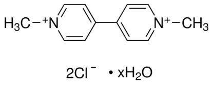 图片 甲基紫精水合物 [二氯百草枯]，Methyl viologen dichloride hydrate；98%