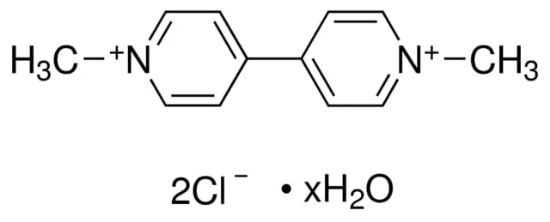 图片 甲基紫精水合物 [二氯百草枯]，Methyl viologen dichloride hydrate；98%