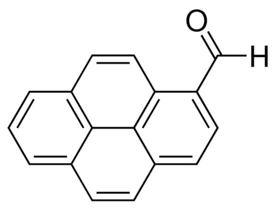 图片 1-芘甲醛，1-Pyrenecarboxaldehyde；99%
