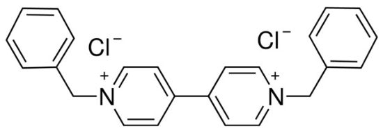 图片 1,1'-二苄基-4,4'-二吡啶二氯化物，Benzyl viologen dichloride [BVD]；97%