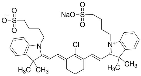 图片 IR-783；Dye content 90 %