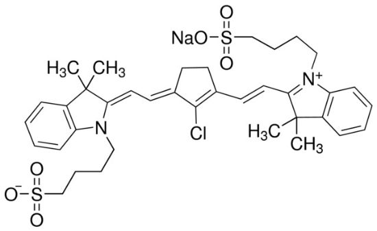 图片 IR-806；Dye content 90 %