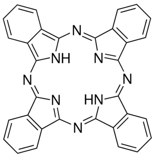 图片 29H,31H-酞菁，29H,31H-Phthalocyanine；β-form, 98%