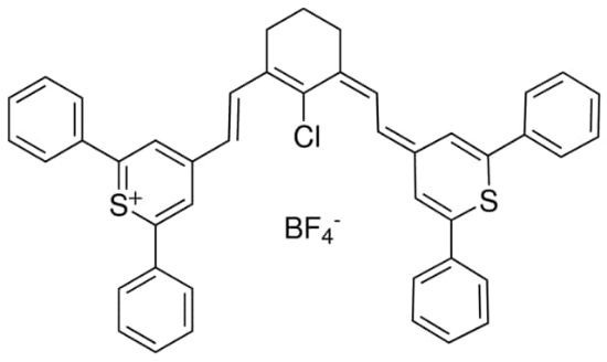 图片 IR-1061；Dye content 80 %