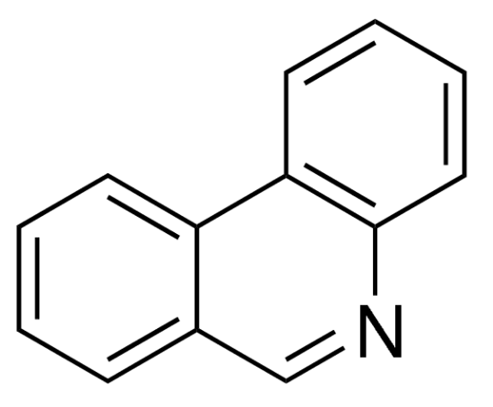 图片 菲啶，Phenanthridine；≥99%, purified by sublimation