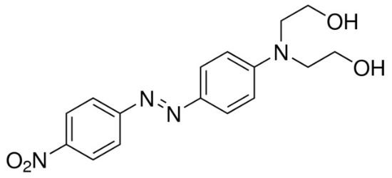 图片 分散红19，Disperse Red 19 [DR19]；Dye content 97 %