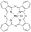 图片 酞菁氯化锰(III)，Manganese(III) phthalocyanine chloride；Dye content 85 %