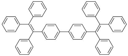 图片 4,4 '-二(1,2,2-三苯基乙烯基)-1,1'-联苯，4,4′-Bis(1,2,2-triphenylvinyl)-1,1′-biphenyl [BTPE]；≥98%