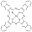 图片 2,3-萘氰钴，Cobalt(II) 2,3-naphthalocyanine；Dye content 85 %