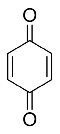 图片 对苯醌，p-Benzoquinone [PBQ]；Pharmaceutical Secondary Standard; Certified Reference Material