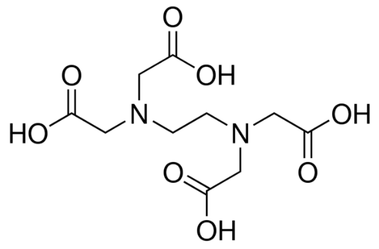 图片 乙二胺四乙酸 [EDTA]，Ethylenediaminetetraacetic acid；purified grade, ≥98.5%, powder