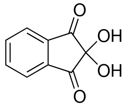 图片 茚三酮，Ninhydrin；GR for analysis ACS,Reag. Ph Eur