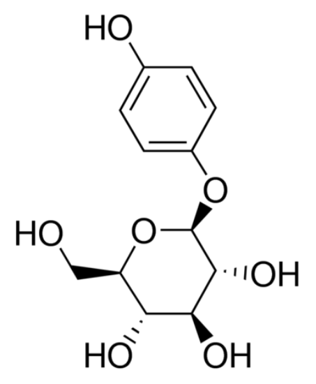 图片 熊果苷，Arbutin；phyproof® Reference Substance, ≥98.0% (HPLC)