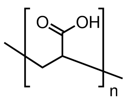 图片 聚丙烯酸溶液，Poly(acrylic acid) solution [PAA]；average Mw ~2,000, 50 wt. % in H2O, electronic grade