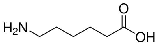 图片 6-氨基己酸，6-Aminocaproic acid [EACA]；Pharmaceutical Secondary Standard; Certified Reference Material